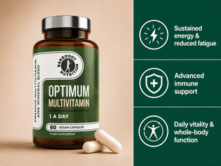 Optimum Multivitamin (Vegan Formula)