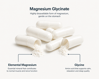 Magnesium Glycinate