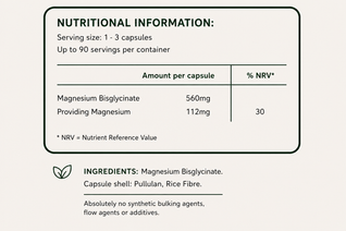 Magnesium Glycinate