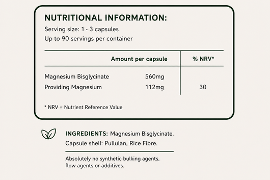 Magnesium Glycinate