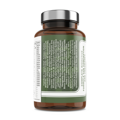 Barefoot Mums - Pregnancy Support Formula